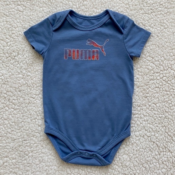 Puma Baby Boy 3-Piece Set - Picture 3 of 14